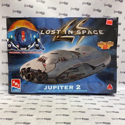 AMT ERTL Lost in Space Jupiter 2 Model Kit - Rogue Toys