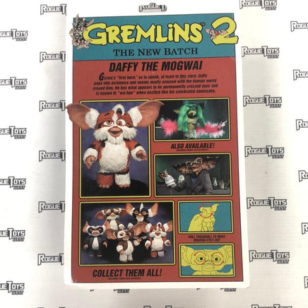 Neca Gremlins 2 Daffy The Mogwai - Rogue Toys