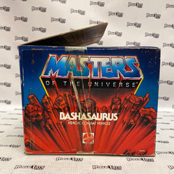 Mattel Masters of the Universe Bashasaurus: Heroic Combat Vehicle - Rogue Toys