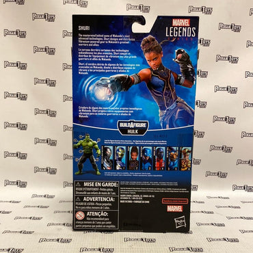 Hasbro Marvel Legends Black Panther Shuri - Rogue Toys