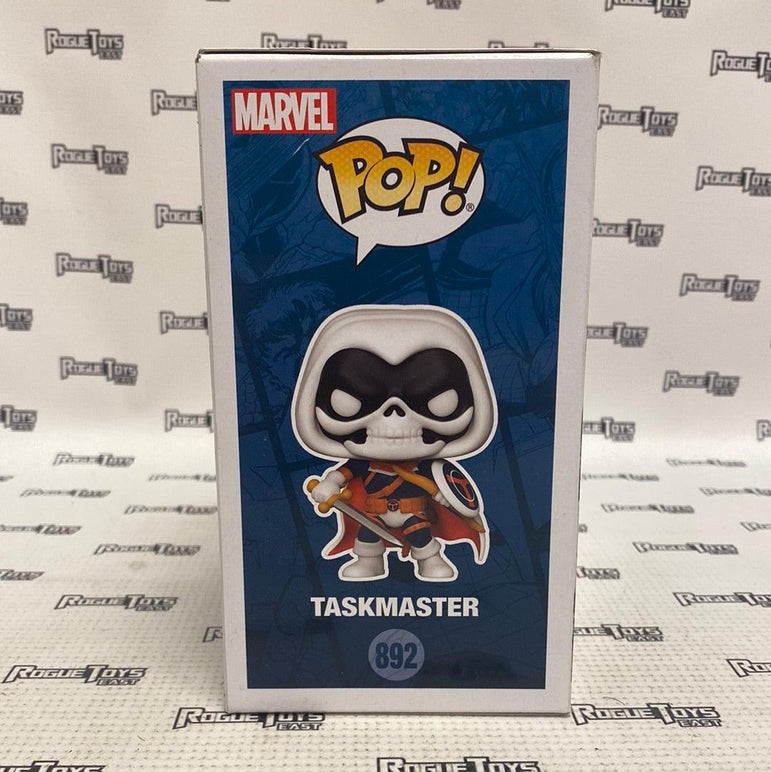 Funko POP! Marvel Taskmaster (Amazon Exclusive) - Rogue Toys