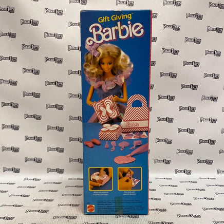 Mattel 1985 Barbie Gift Giving Doll - Rogue Toys