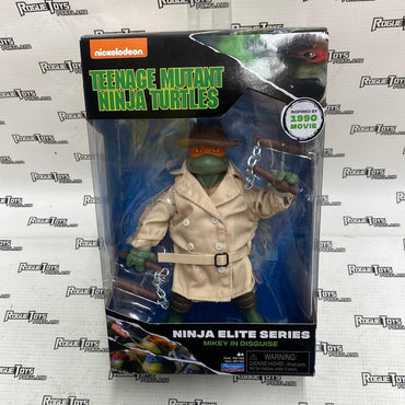 Playmates TMNT Ninja Elite Series Mikey in Disguise - Rogue Toys