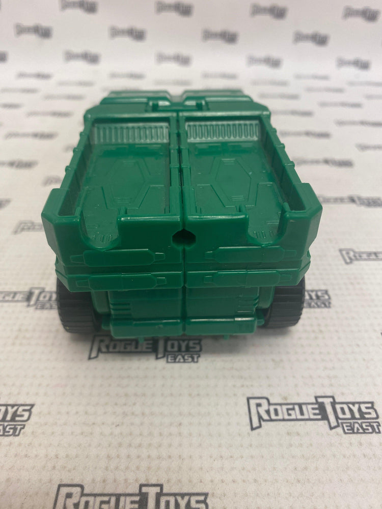 Power rangers turbo green
