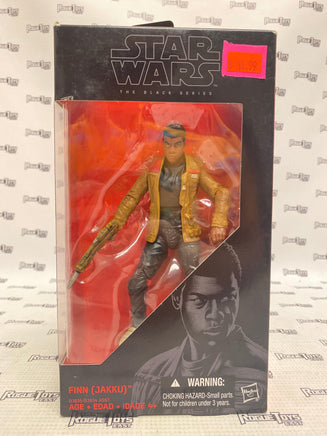 Hasbro Star Wars The Black Series Finn (Jakku) - Rogue Toys