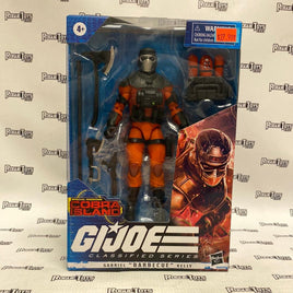Hasbro GI Joe Classified Series Gabriel “Barbecue” Kelly - Rogue Toys