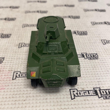 Vintage Dinky Super Toys 343 Armoured Personnel Carrier, Made in England - Rogue Toys