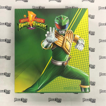 Mezco One:12 Mighty Morphin Power Rangers Green Ranger SDCC 2023 Exclusive