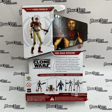 Star Wars The Clone Wars Obi-Wan Kenobi - Rogue Toys