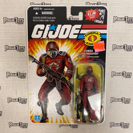 Hasbro 2008 GI Joe Comic Series Cobra Enemy Crimson Guard - Rogue Toys