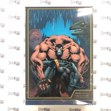 McFarlane DC Gold Label Batman Knightfall 30th Anniversary Authenticated Limited Edition SDCC 2023 - Rogue Toys