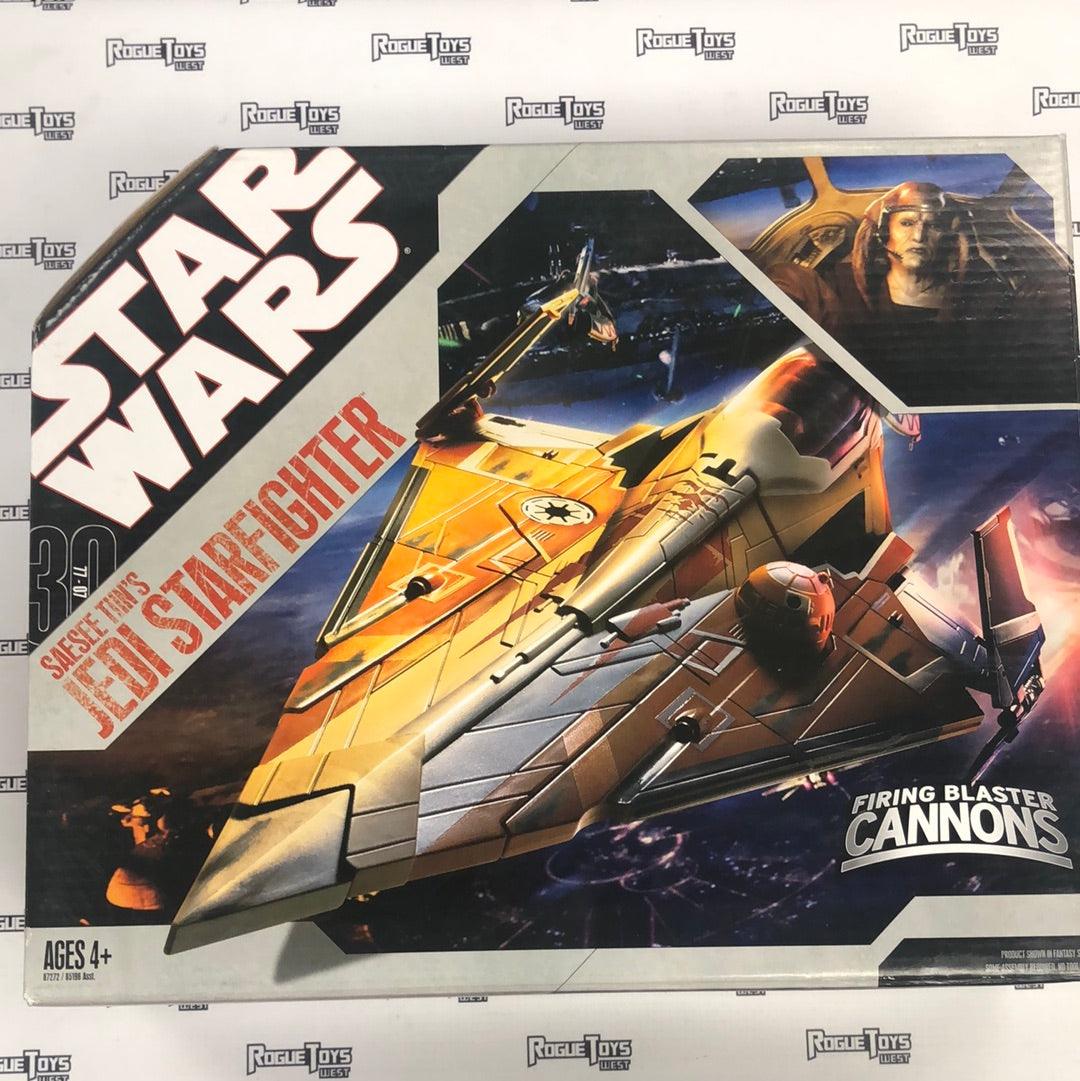 Saesee tiins Jedi starfighter sold NEW