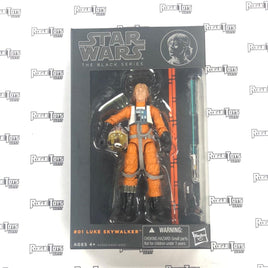 Hasbro Star Wars Black Series Luke Skywalker - Rogue Toys