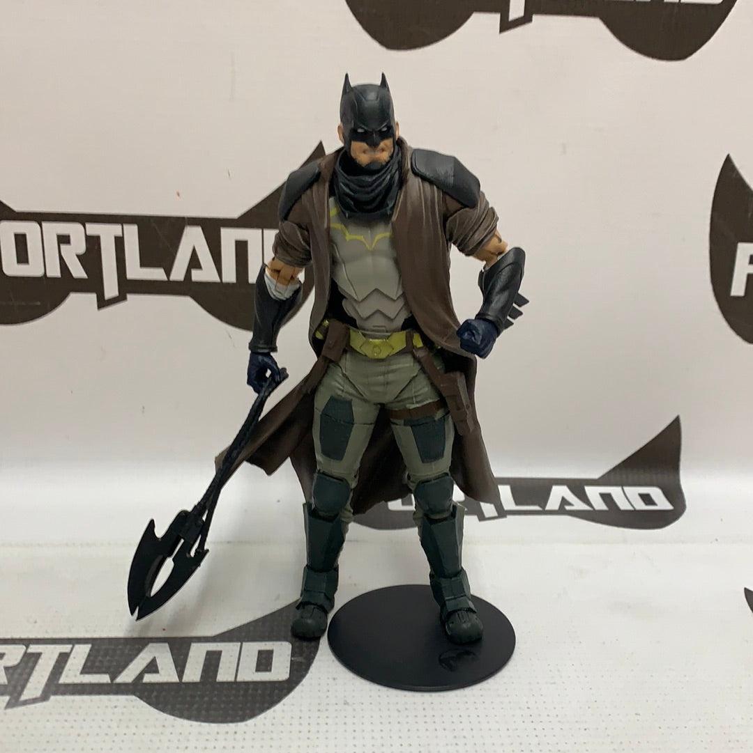 McFarlane DC Multiverse Batman Dark Detective - Rogue Toys