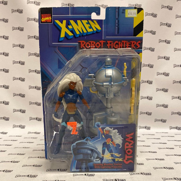 ToyBiz Marvel Comics X-Men Robot Fighters Storm