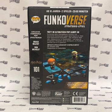 Funko Games POP! Funkoverse Strategie-Spiel Harry Potter - Rogue Toys