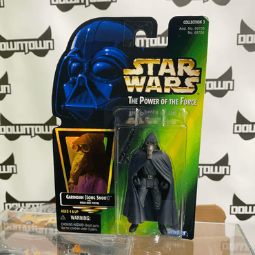 Kenner Star Wars Power of the Force Garindan (Long Snoot) - Rogue Toys