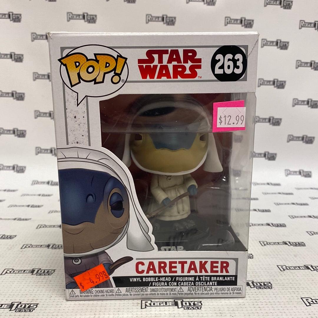 Funko POP! Star Wars Caretaker - Rogue Toys