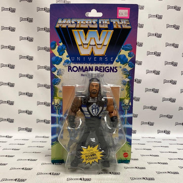 Mattel Masters of the WWE Universe Roman Reigns: Heroic Big Dog! - Rogue Toys