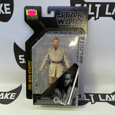 Hasbro Star Wars The Black Series Archive Collection Obi-Wan Kenobi - Rogue Toys