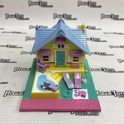 Vintage Polly Pocket Summer House 1993 - Rogue Toys