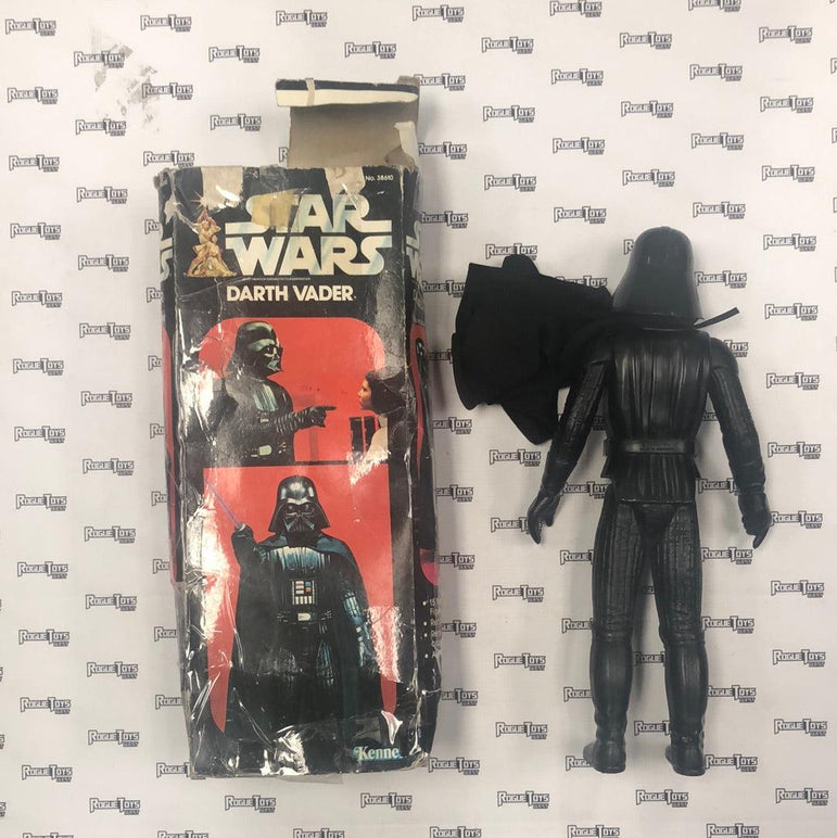 Kenner Star Wars Large Size Action Figure Darth Vader