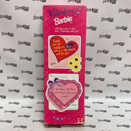 Mattel 1997 Barbie Special Edition Valentine Doll - Rogue Toys