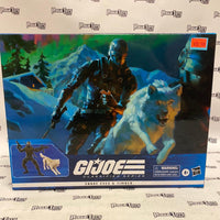 Hasbro GI Joe Classified Series Snake Eyes & Timber - Rogue Toys