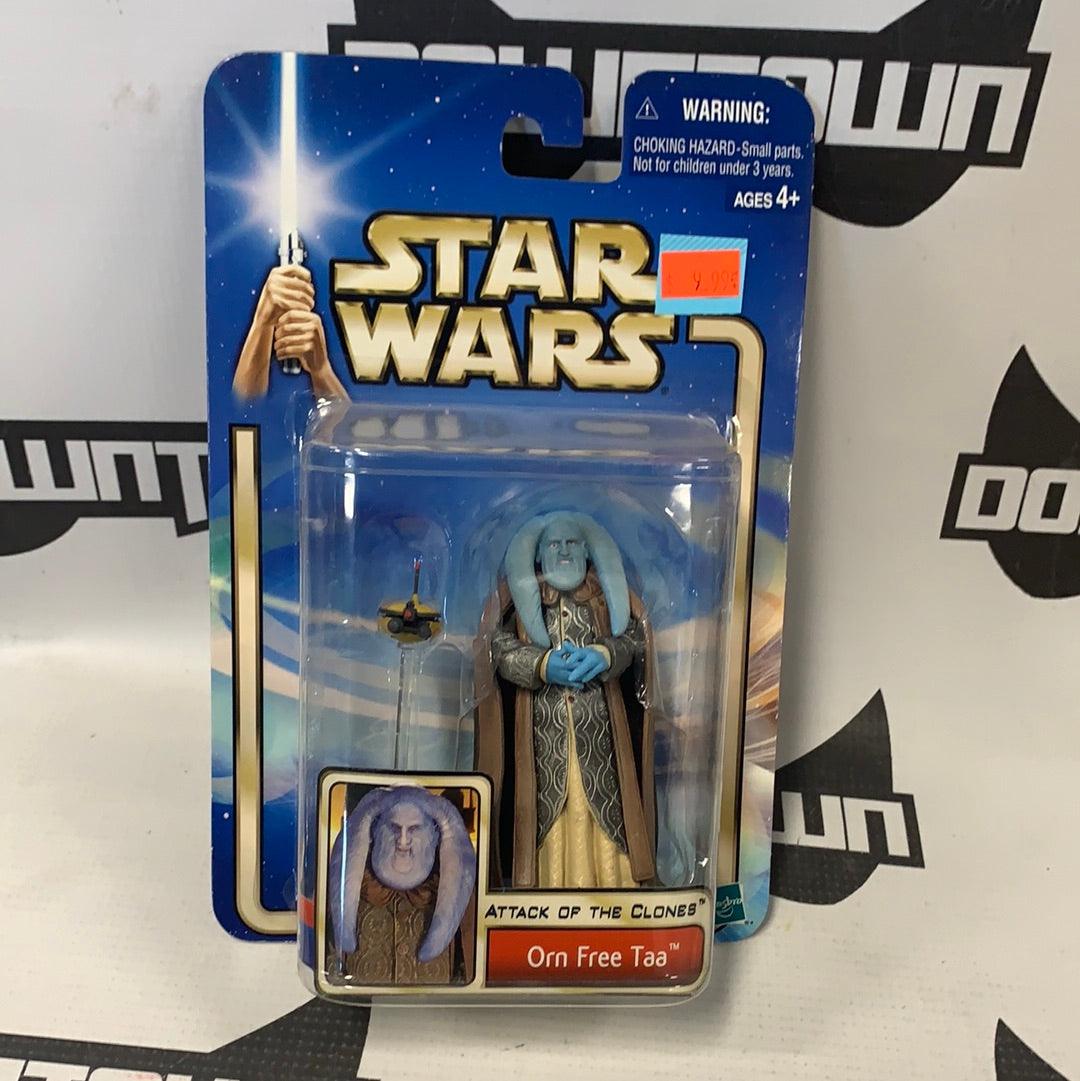 HASBRO - STAR WARS - ATTACK OF THE CLONES - ORN FREE TAA - Rogue Toys