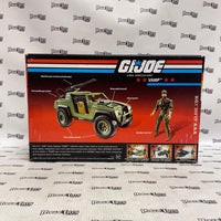 Hasbro 2008 GI Joe Vamp with Double Clutch - Rogue Toys
