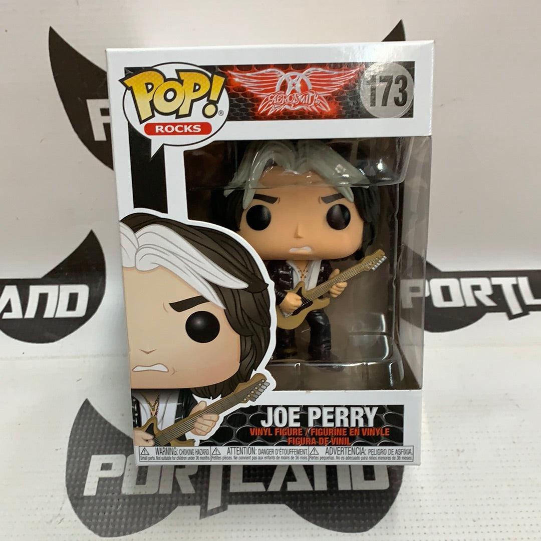 Funko POP! Rocks Aerosmith Joe Perry#173 - Rogue Toys