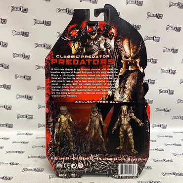 NECA Predators Classic Predator