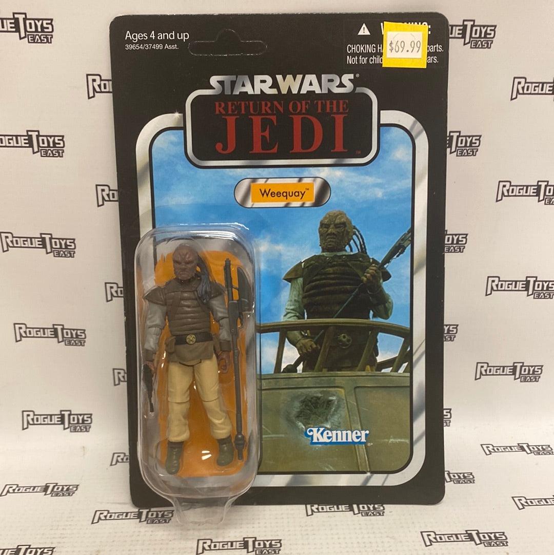 Kenner Star Wars: Return of the Jedi Weequay