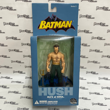 DC DIRECT Batman HUSH Wave 3 Ra’s al GHUL - Rogue Toys