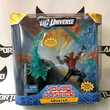 DC Universe Young Justice Aqualad