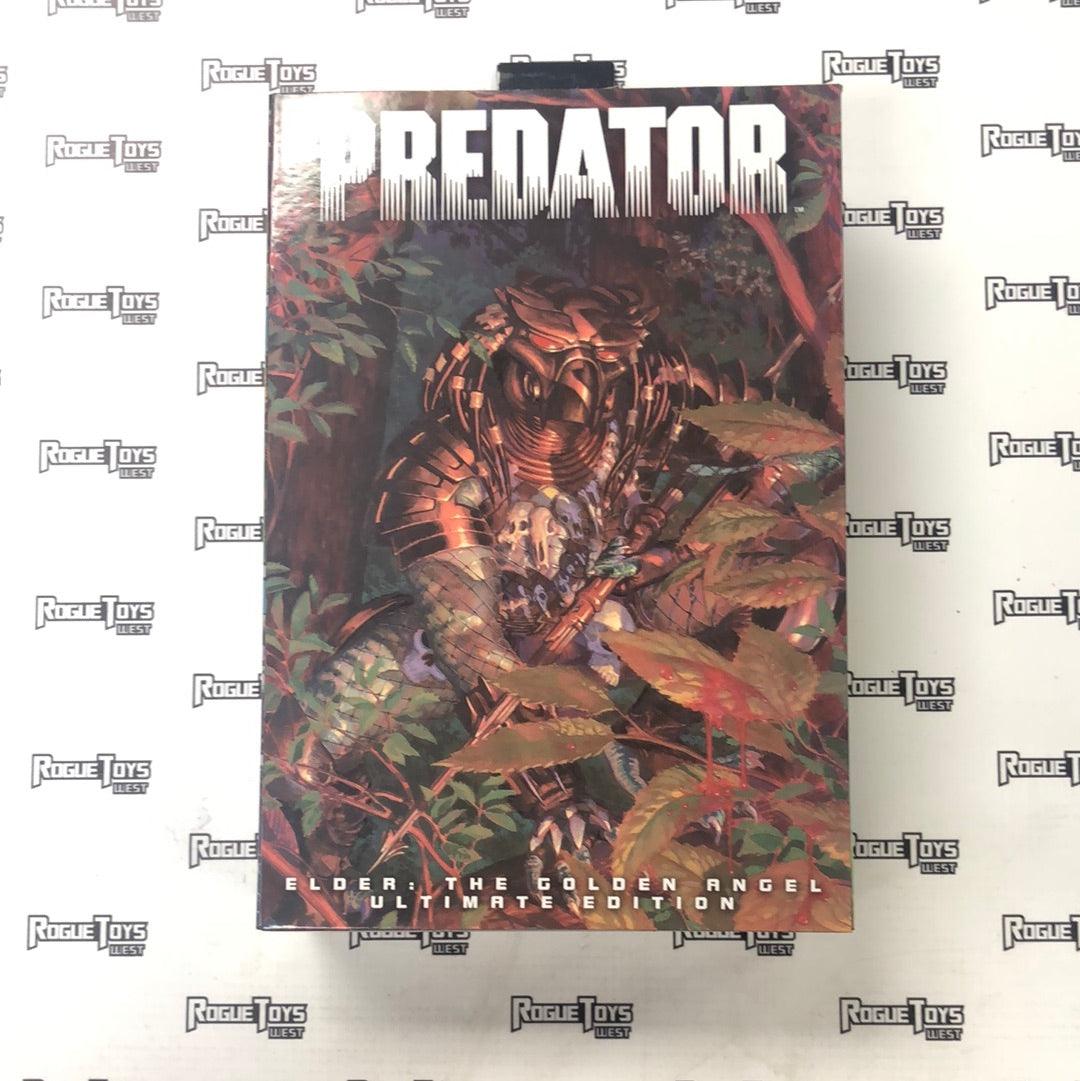 Neca Predator Elder:The Golden Angel Ultimate Edition