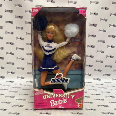 Mattel 1996 Barbie Auburn University Doll - Rogue Toys