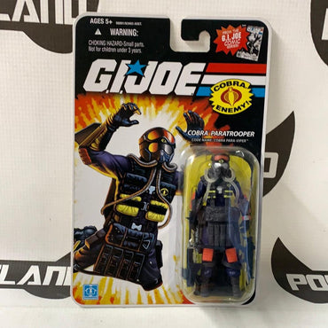 GI JOE 25th Anniversary Cobra Para-Viper - Rogue Toys