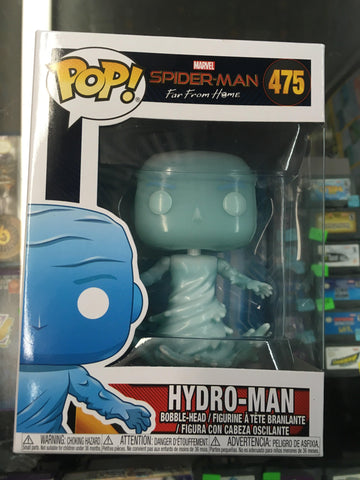 Funko POP! Spider-Man Far From Home Hydro-Man - Rogue Toys