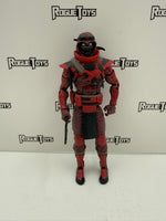 Hasbro G.I. Joe Classified Red Ninja