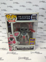 Funko POP! Games Five Nights at Freddy's Sister Location Jumpscare Funtime Foxy (Funko 2017 Summer Convention Exclusive) 223