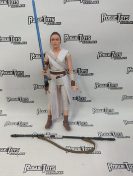 Hasbro Star Wars The Black Series   The Rise of Skywalker Rey Skywalker