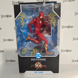 MCFARLANE DC MULTIVERSE- The Flash