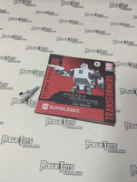 Hasbro Transformers War for Cybertron Netflix Bumblebee