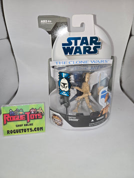 Hasbro Star Wars the Clone Wars- Battle Droid