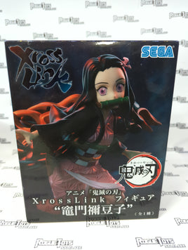 SEGA XrossLink Demon Slayer Nezuko Kamado PVC Statue