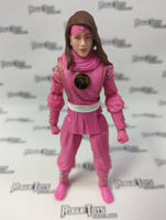 Hasbro Power Rangers Lightning Collection Mighty Morphin Ninja Pink Ranger