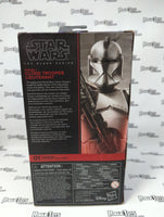 Hasbro Star Wars The Black Series Phase I Clone Trooper Lieutenant