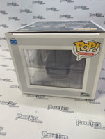 Funko Pop! Movies Zack Snyder's Justice League Deluxe Darkseid On Throne #1128