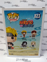 Funko POP! Animation Naruto Shippuden Naruto Uzumaki (Box Lunch Exclusive) 823